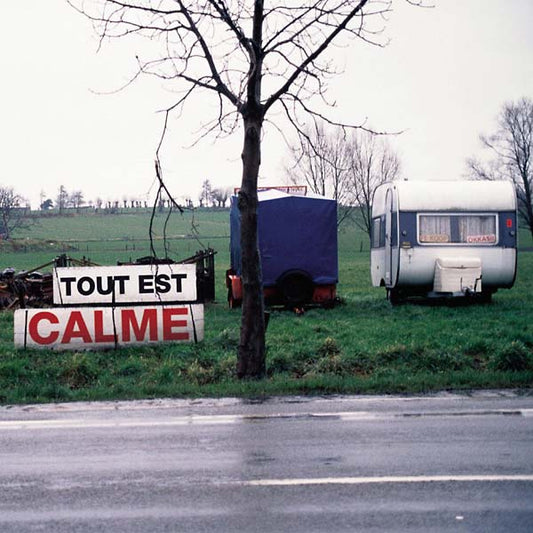 Yann Tiersen | Tout Est Calme - CD