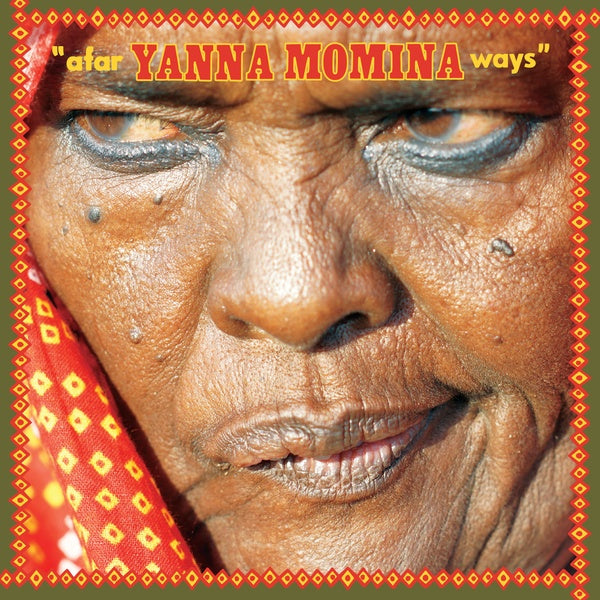 YANNA MOMINA | Afar Ways - CD