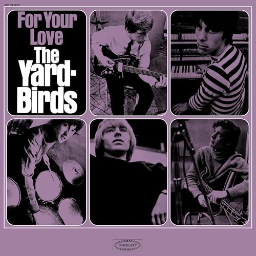 Yardbirds, The | For Your Love - Vinyl