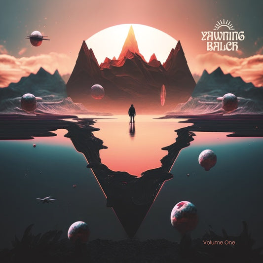 YAWNING BALCH | Volume One (Orange Vinyl) - Vinyl