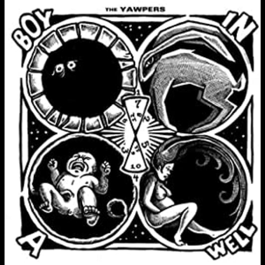 Yawpers | Boy In A Well - CD