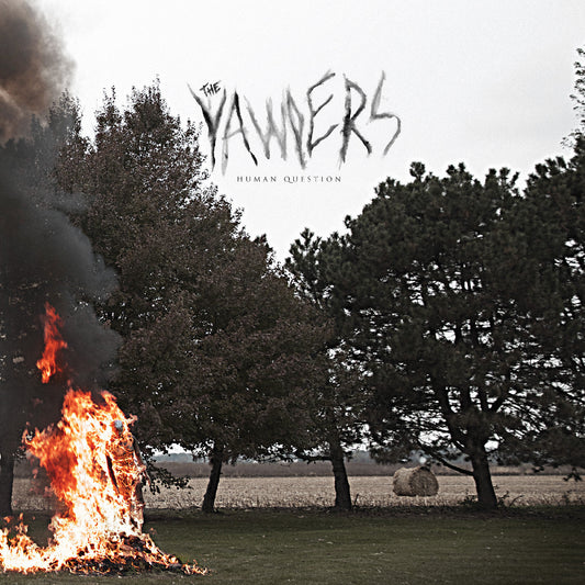 Yawpers | Human Question (Sunburst Splash Vinyl) - Vinyl