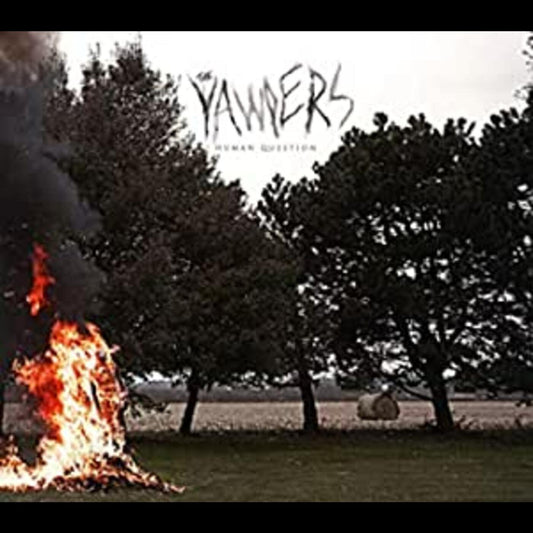 Yawpers | Human Question - CD