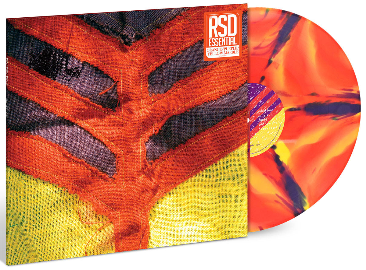 Yeah Yeah Yeahs | Show Your Bones (Orange Yellow & Purple Marble Vinyl) - Vinyl