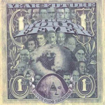 Year Future | First World Fever - CD