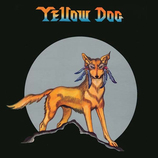YELLOW DOG | Yellow Dog - CD
