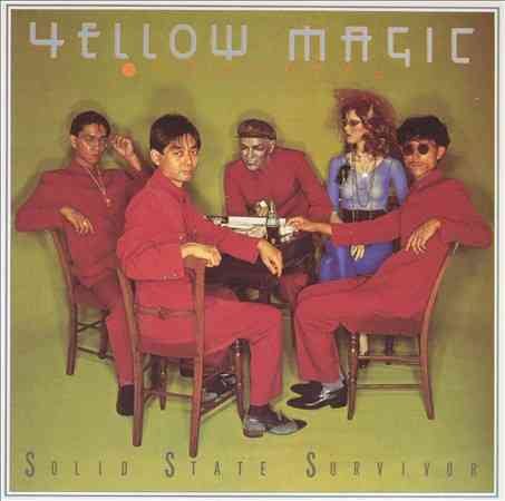Yellow Magic Orchestra | Solid State Survivor (180 Gram Vinyl) [Import] - Vinyl
