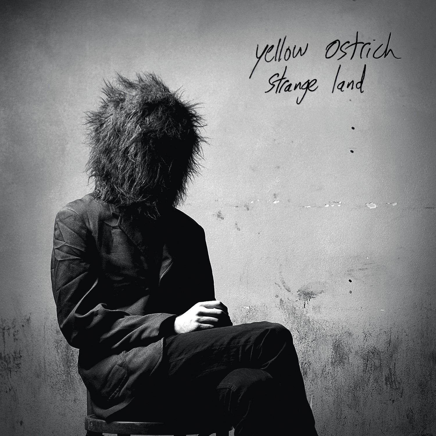 Yellow Ostrich | Strange Land - CD