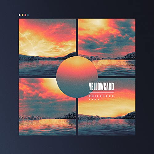 Yellowcard | Childhood Eyes - Vinyl