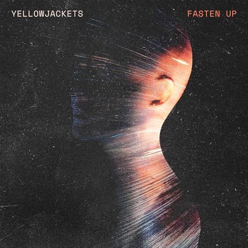 Yellowjackets | Fasten Up - CD