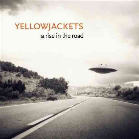 Yellowjackets | RISE IN THE ROAD - CD