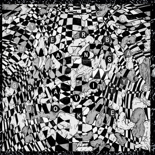 Yerba Mansa | Gravity'S Joke - Vinyl