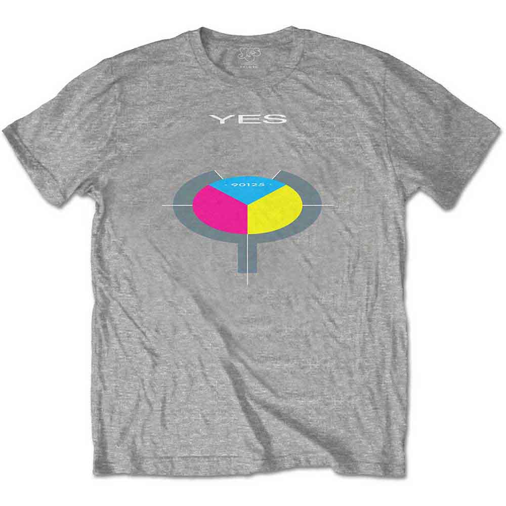 Yes | 90125 - T-Shirt Grey