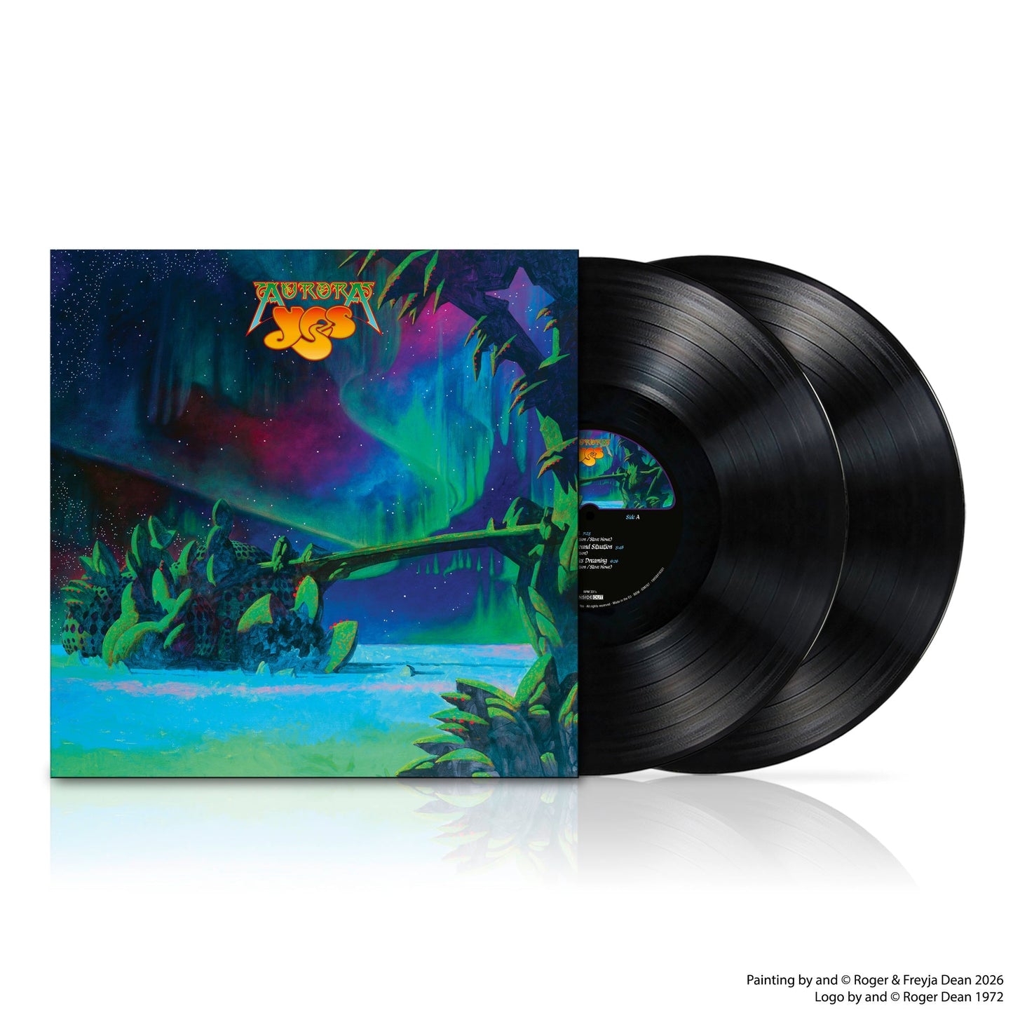 Yes | Aurora [2LP] - Vinyl