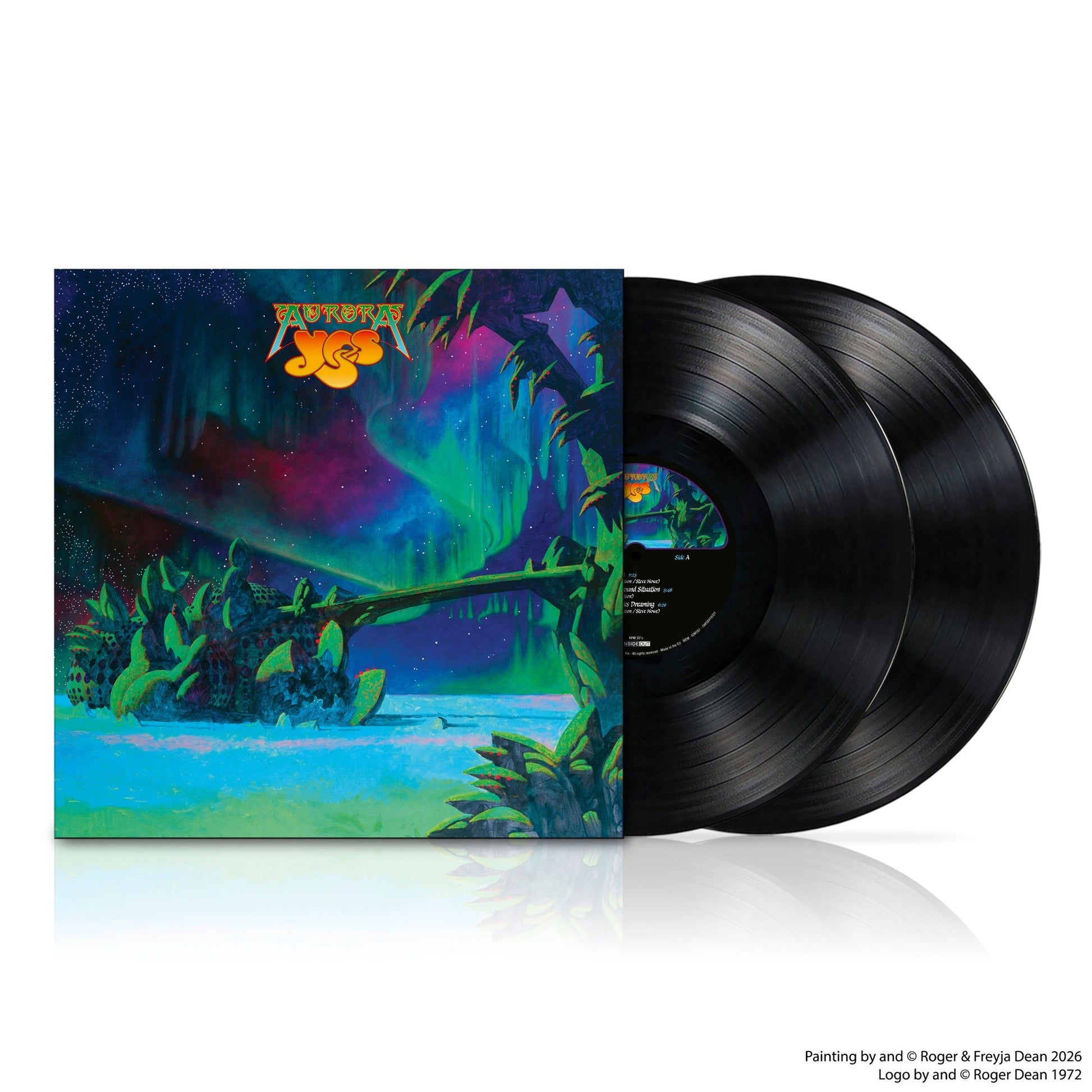 Yes | Aurora [2LP] - Vinyl