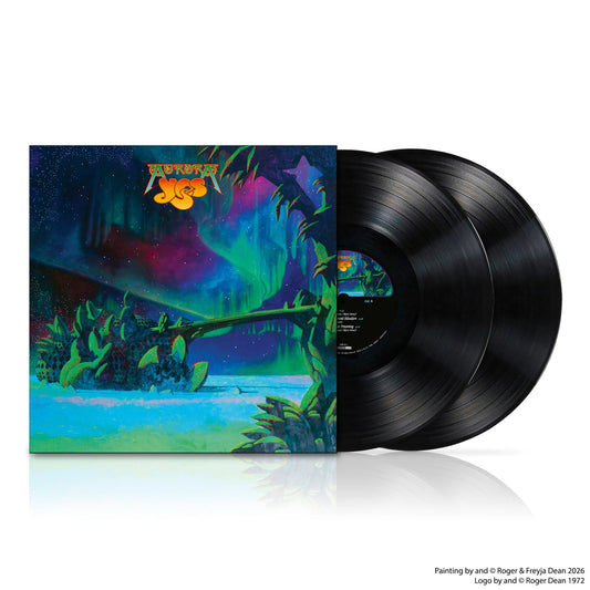 Yes | Aurora [2LP] - Vinyl