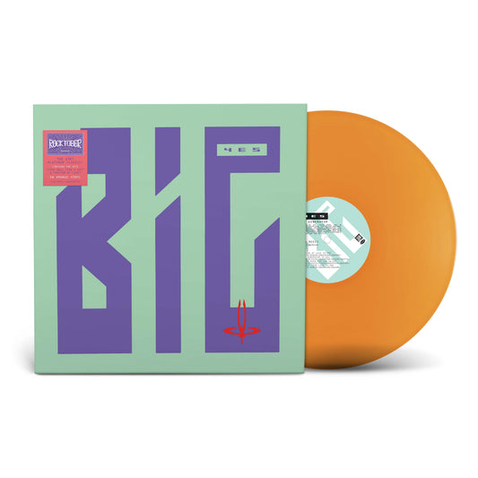 Yes | Big Generator (RKTBR25)(1LP Orange Vinyl) - Vinyl
