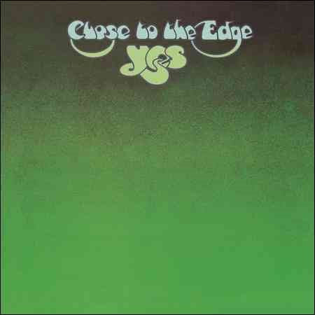 Yes | Close to the Edge - CD
