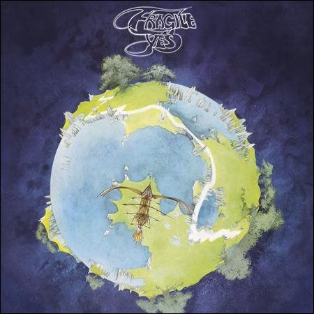 Yes | FRAGILE - CD