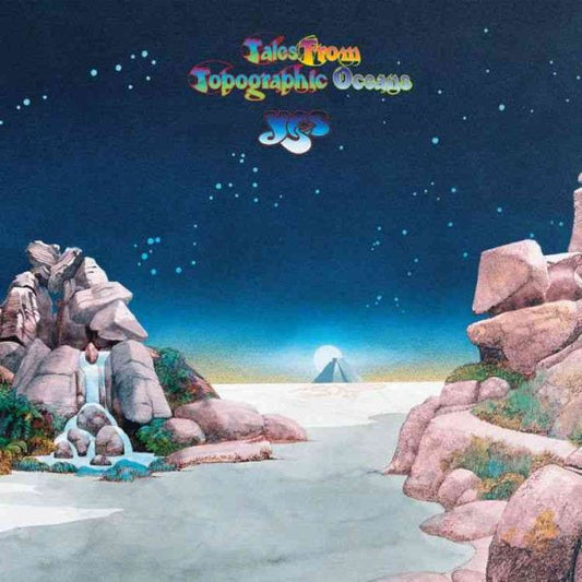 Yes | Tales From Topographic Oceans (180 Gram Vinyl) (2 Lp's) - Vinyl