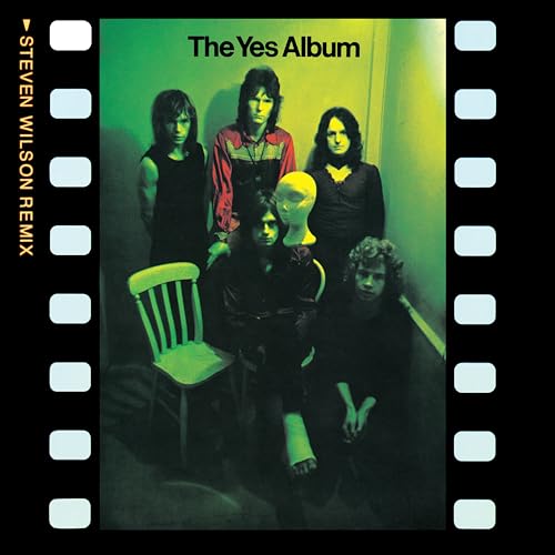 Yes | The Yes Album (Steven Wilson Remix) (Brick & Mortar Exclusive) - Vinyl