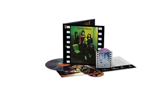 Yes | The Yes Album (Super Deluxe Edition) - Vinyl