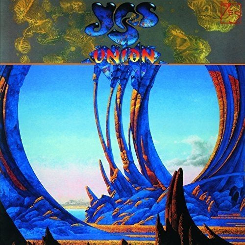 Yes | Union (180 Gram Vinyl) [Import] - Vinyl