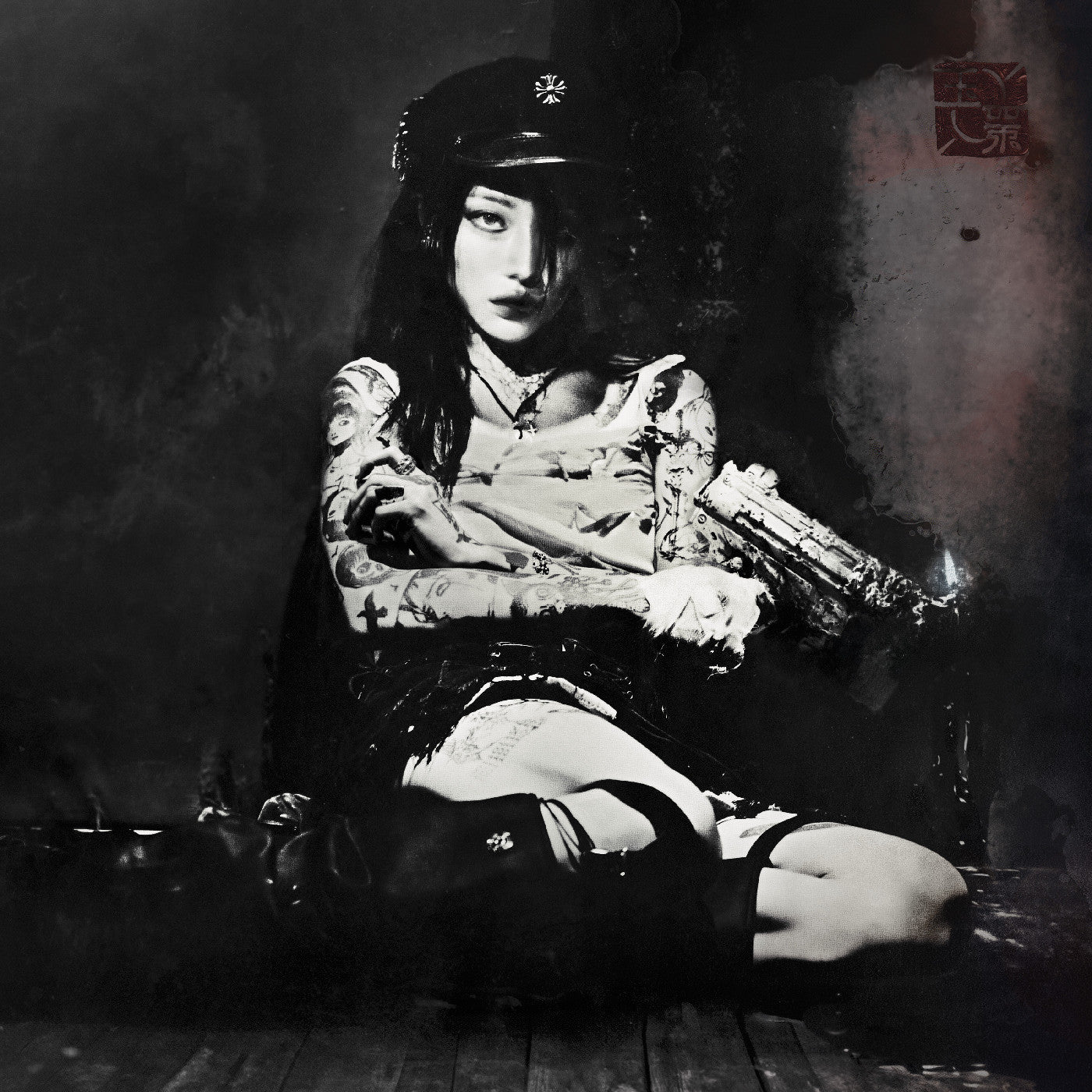 Yeule | Evangelic Girl Is A Gun - Vinyl