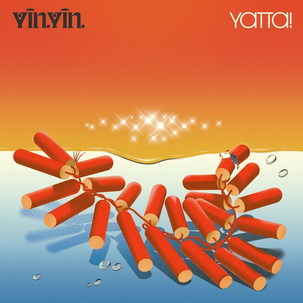 YIN YIN | Yatta! [LP] - Vinyl
