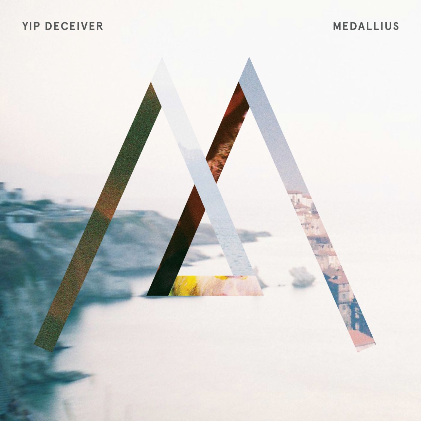 Yip Deceiver | Medallius - Vinyl