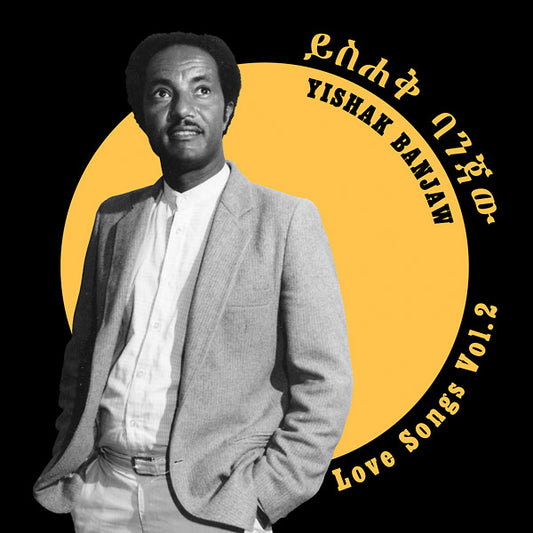 YISHAK BANJAW | Love Songs Vol. 2 - CD