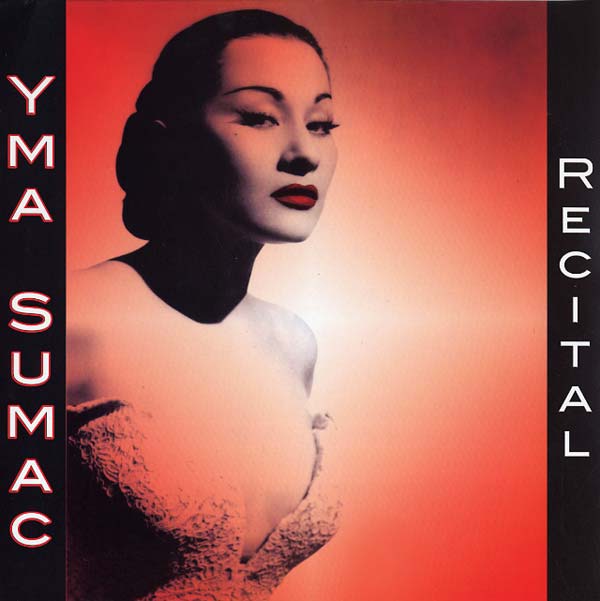 Yma Sumac | Recital - Vinyl