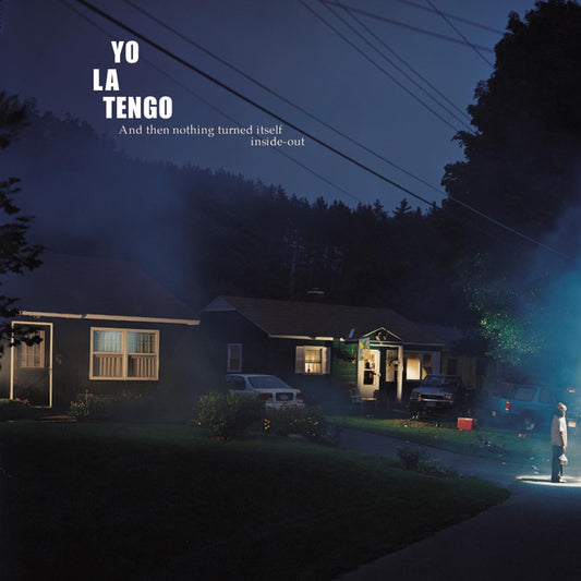 Yo La Tengo | And Then Nothing Turned Itself Inside-Out - CD
