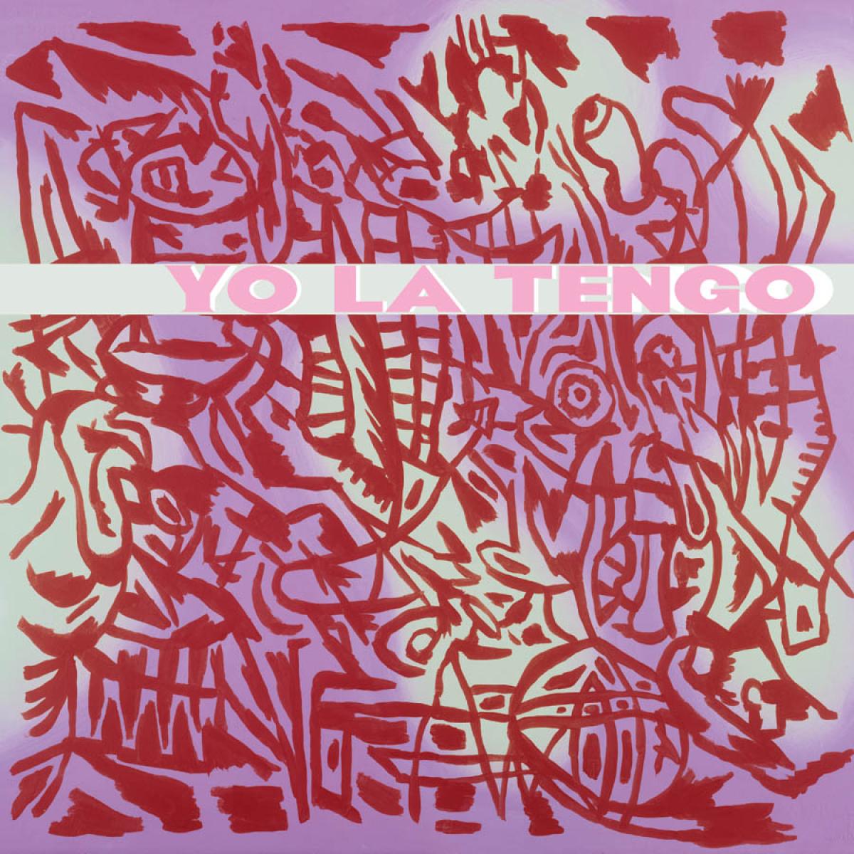 Yo La Tengo | I Am Not Afraid Of You And I Will Beat Your Ass - Vinyl