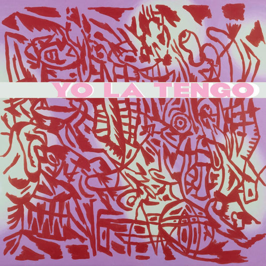 Yo La Tengo | I Am Not Afraid Of You And I Will Beat Your Ass - Vinyl