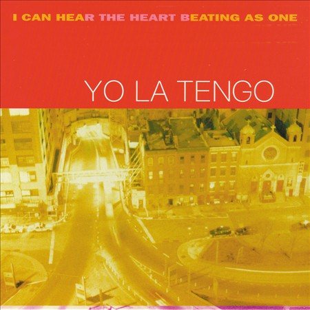 Yo La Tengo | I Can Hear the Heart Beating As One (2 Lp's) - Vinyl