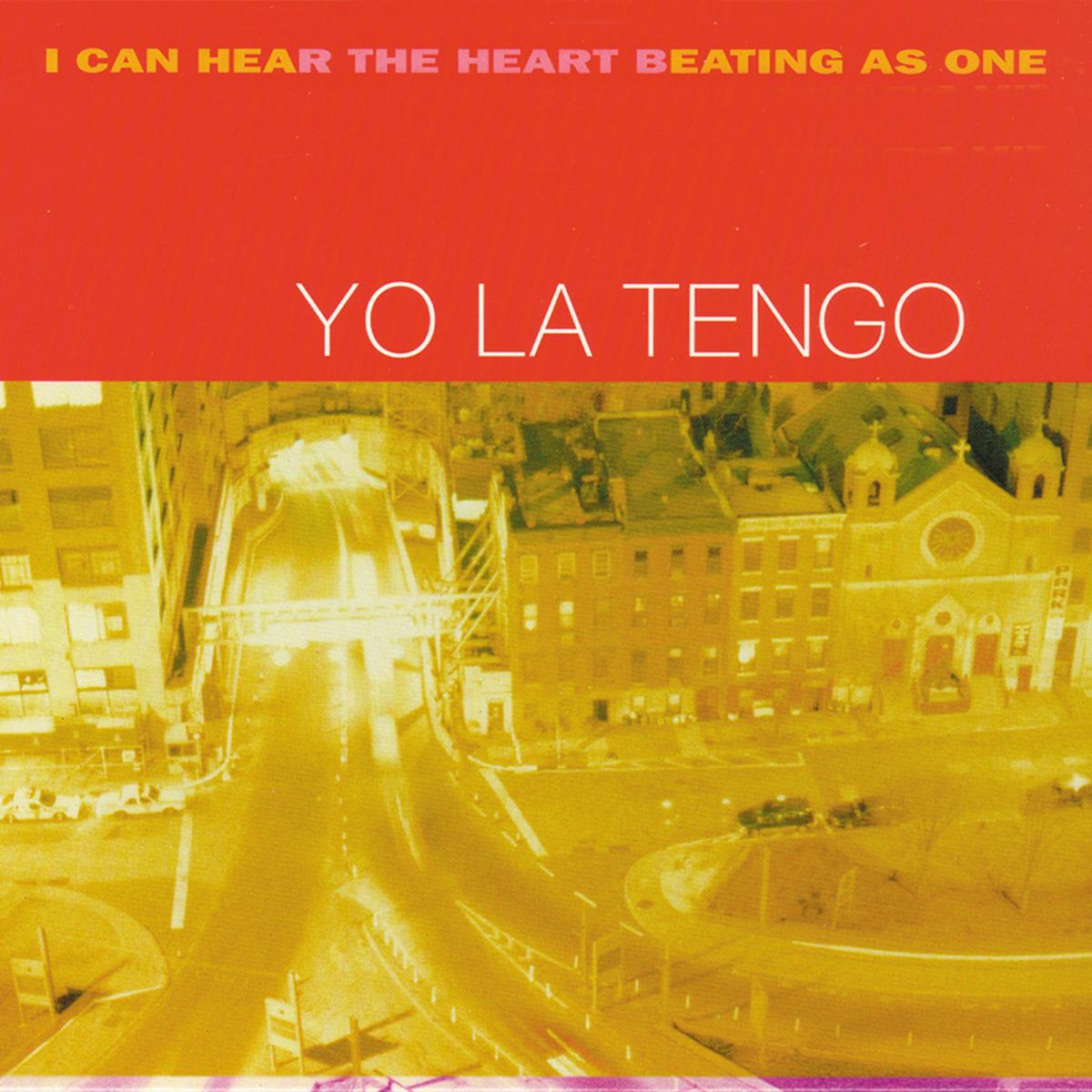 Yo La Tengo | I Can Hear The Heart Beating As One - CD