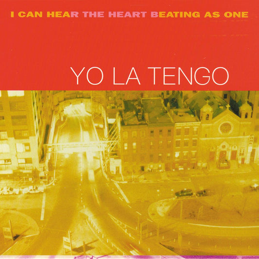 Yo La Tengo | I Can Hear The Heart Beating As One - CD