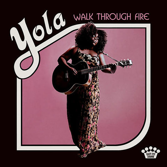 Yola | Walk Through Fire - Vinyl