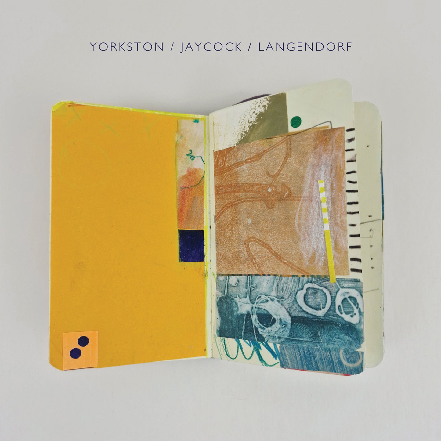Yorkston Jaycock Langendorf | Yorkston / Jaycock / Langendorf - Vinyl