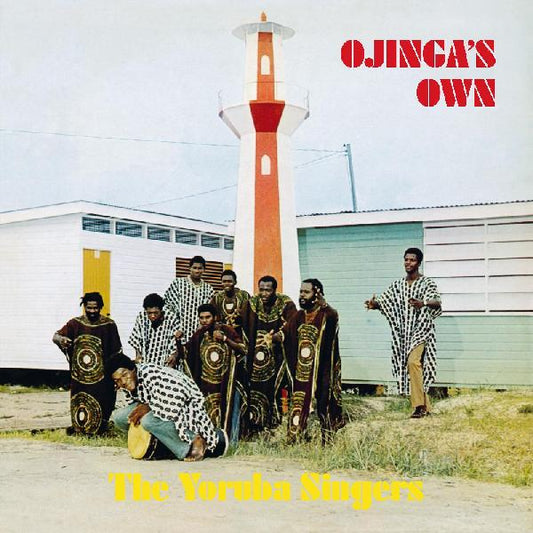 Yoruba Singers | Ojingaâ€™s Own - Vinyl