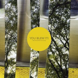 You Blew It! | Keep Doing What You're Doing (COLOR VINYL) - Vinyl
