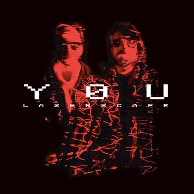 YOU | Laserscape - CD