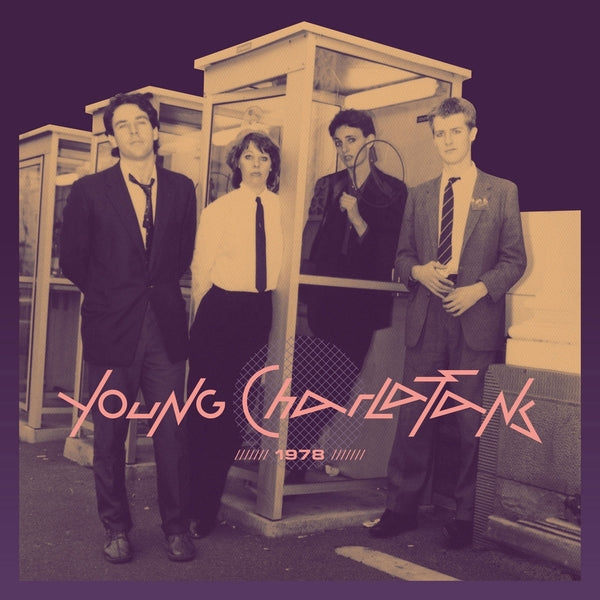 Young Charlatans | 1978 [LP] - Vinyl