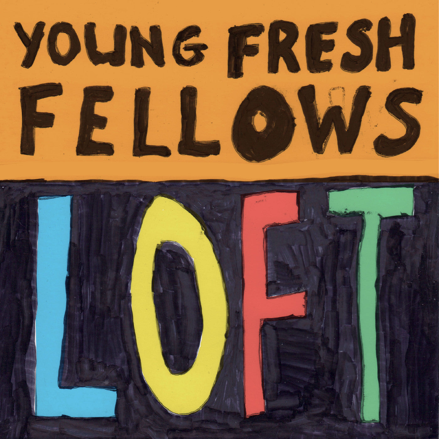 Young Fresh Fellows | Loft - CD