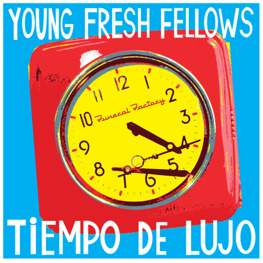 Young Fresh Fellows | Tiempo De Lujo - CD