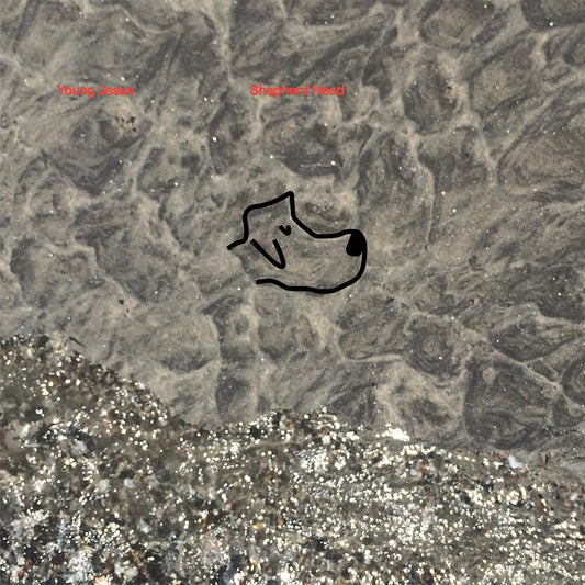 Young Jesus | Shepherd Head - Vinyl