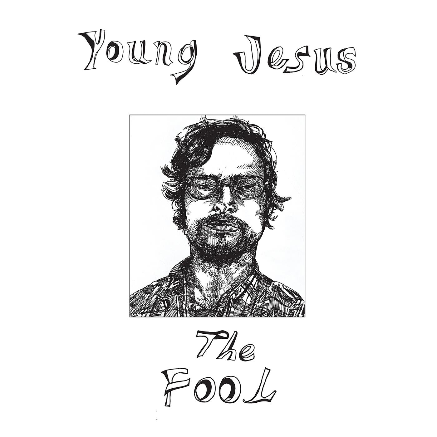 Young Jesus | The Fool - CD
