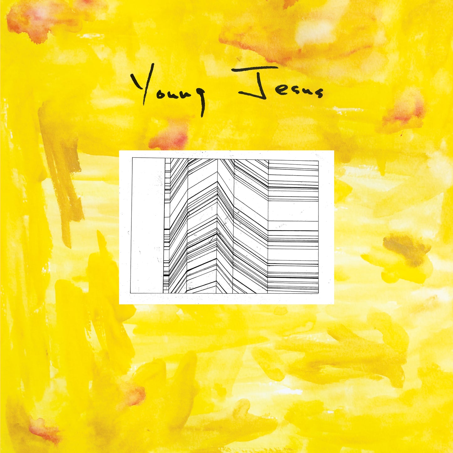 Young Jesus | The Whole Thing Is Just There - CD