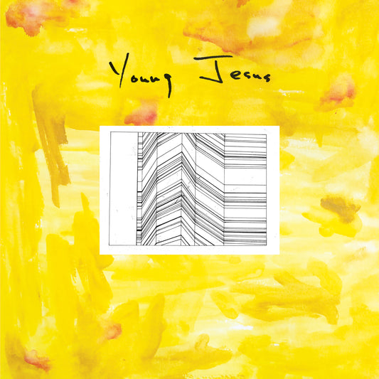Young Jesus | The Whole Thing Is Just There - CD